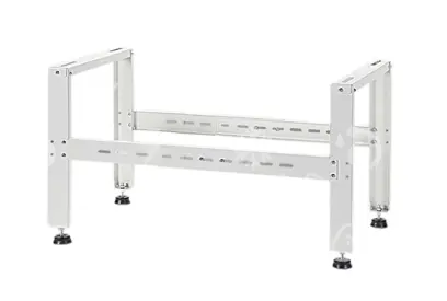 konzole montovaná střešní, 200 kg, pro rovné střechy,420x450-830 mm, h = 250 mm, RODIGAS